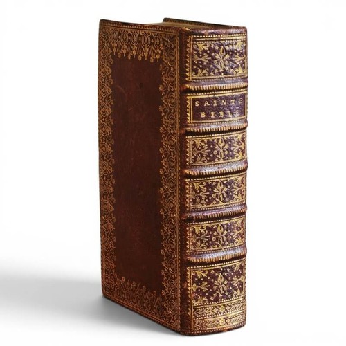 Sainte bible reliure a - la, bible.