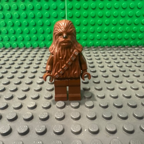 Lego chewbacca star wars - chewbacca,