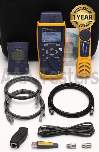 Fluke networks ciq svc - ciq-svc, cableiq