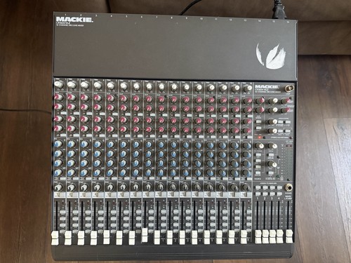 Mackie cr1604 vlz channel - cr1604-vlz, 16-channel