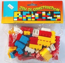 Ancien Jeu de Construction