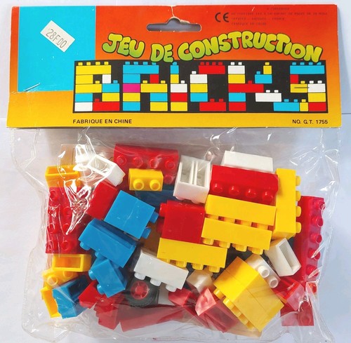 Ancien jeu construction - ancien,
