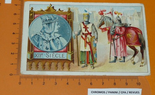 Chromo 1890 1910 - chromo, 1890-1910
