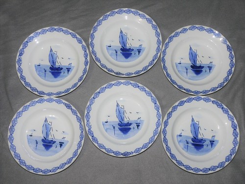 Assiettes creuses debut - assiettes,