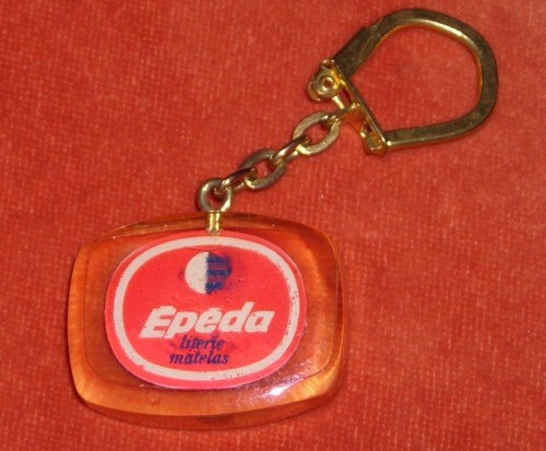 Porte clés key - porte-clés, bourbon