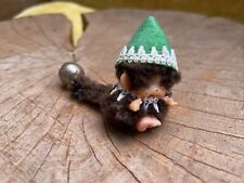 Ancien Mini Kiki À Grelot