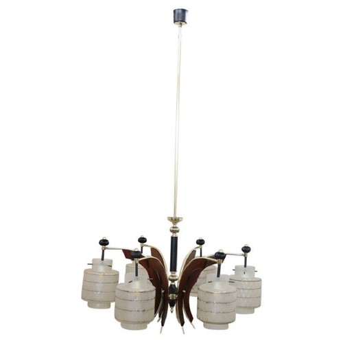 Lustre design italien - de, des