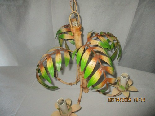 Lustre suspension exotique - lustre,