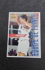 Carte Panini Basketball LNB