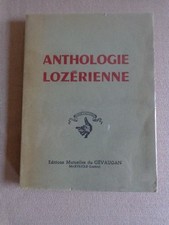 ANTHOLOGIE LOZERIENNE L