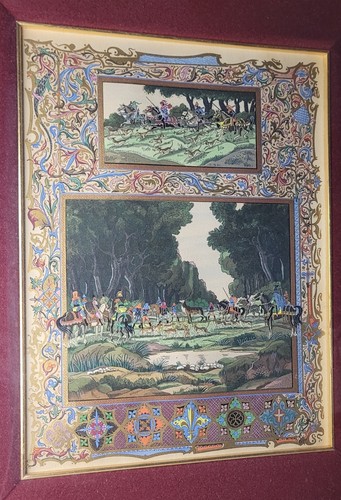 Jean gradassi chasse - chasse, aux