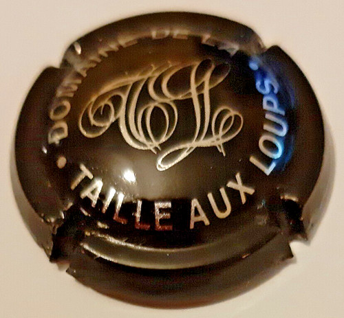 Capsule crémant mousseux - de, crémant,