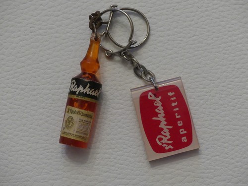Porte clés vintage - 2,