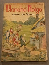 BLANCHE NEIGE – Contes de