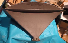 pavillon trompe aigu fonte aluminium tad  ou JBL ALtec lansing tweeter