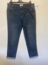 Jean Droit John Baner En Bleu