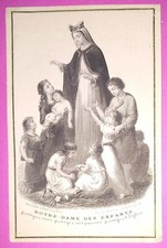 IMAGE PIEUSE NOTRE DAME DES