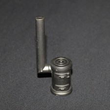 Playmobil poêle à bois du train 4123 3958 4032 4033 4034 4035