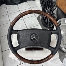 Mercedes-Benz Bois Cuir Volant