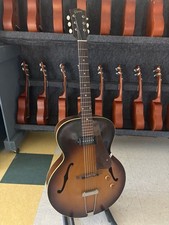 Gibson 1956 48 - , archtop