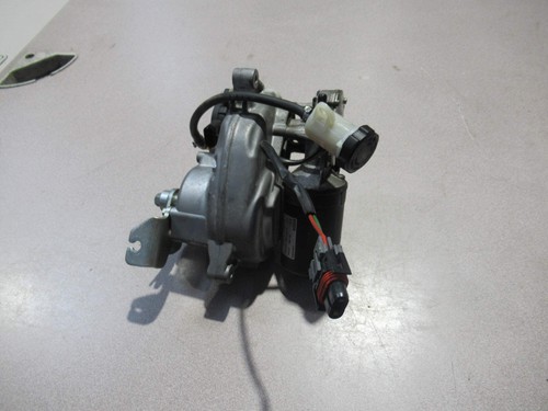 Moteur suspensions avant