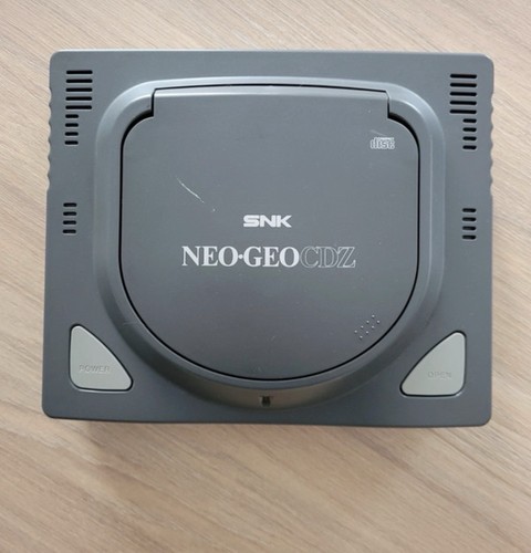 Snk neo geo cdz - snk,