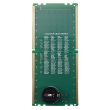 Testeur DDR4  de MéMoire  de