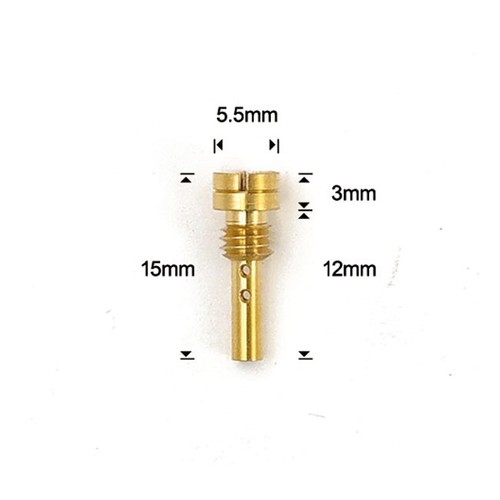 Jet minimal carburateur