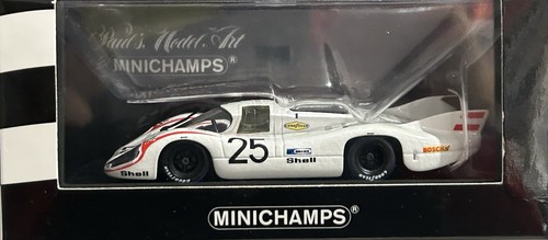 Minichamps 400706125 - 1/43,