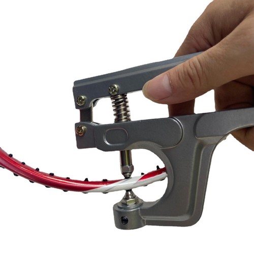 Portable badminton machine - portable,