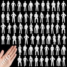 100 Personnages Miniatures