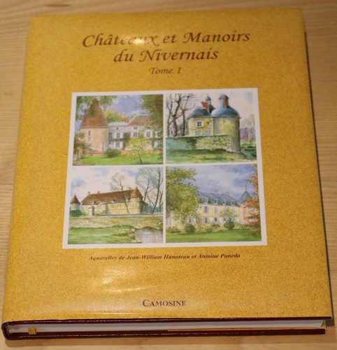 Châteaux manoirs du - châteaux,
