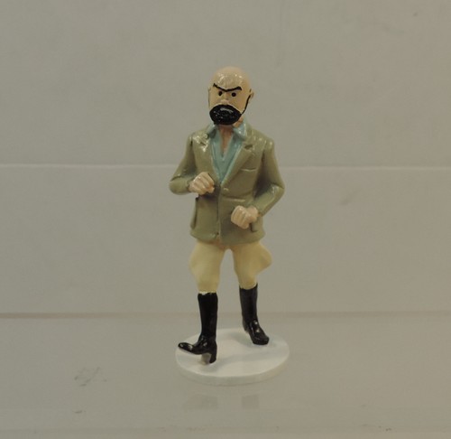 Tintin docteur muller - j, w