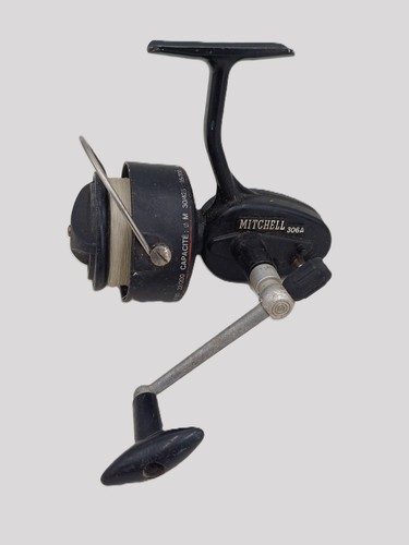 Ancien moulinet pêche - ancien,