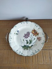 Assiette Chauffante faïence