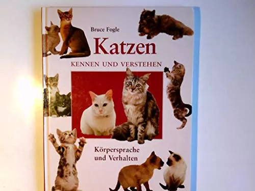 Katzen kennen und - , verstehen