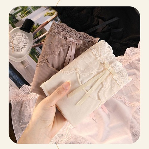 Culotte femme taille haute