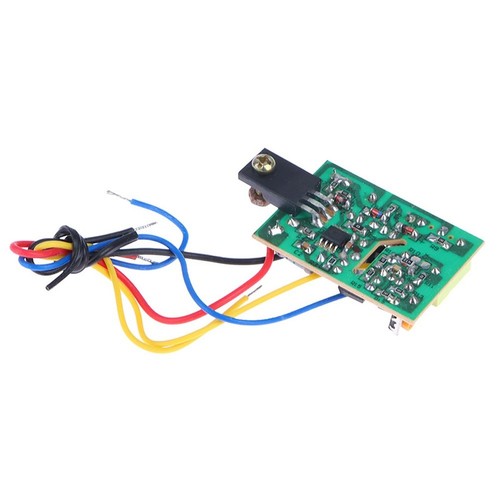 Carte alimentation 12v 24v - alimentation, 5v