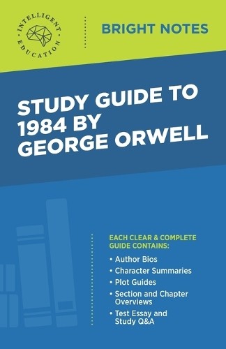 Study guide 1984 - study,
