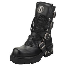 Bottines New Rock Unissex -