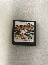 Pokemon version platine