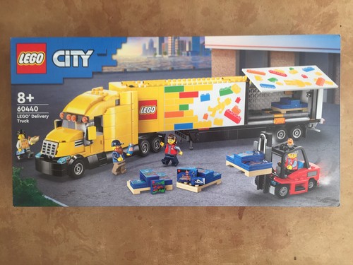 Neuf lego city 60440 - 60440, le