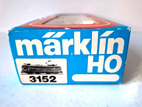 Marklin réf 3152 - marklin, réf.