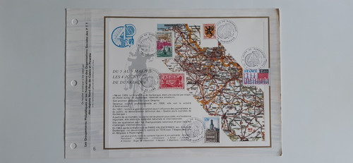 Timbres nord pas calais - nord,