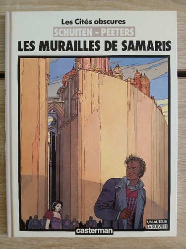 Les murailles samaris - de,
