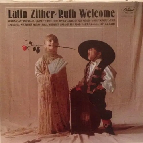Ruth welcome latin - welcome,
