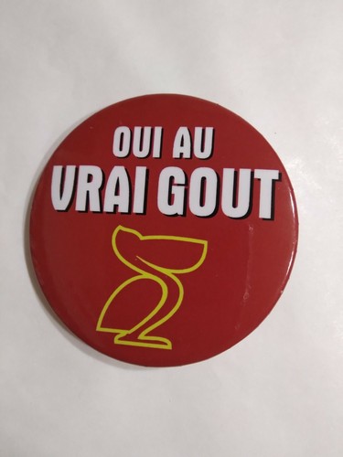 Badge pin pelforth bière - badge,