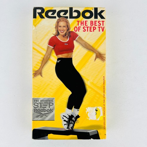 Reebok best step tv - of,