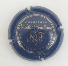 capsule champagne NICOLAS