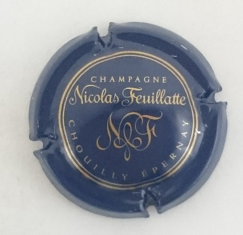 Capsule champagne nicolas - champagne,